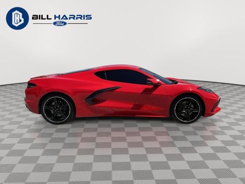 Used 2023 Chevrolet Corvette Stingray Coupe w/ 1LT RWD image 4