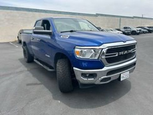 Used 2019 RAM 1500 Big Horn RWD image 3