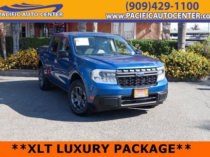 Used 2024 Ford Maverick XLT w/ XLT Luxury Package