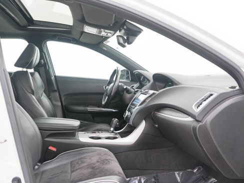 Used 2020 Acura TLX w/ A-SPEC Package FWD image 11