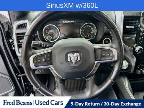 Used 2023 RAM 1500 Laramie AWD/4WD image 16