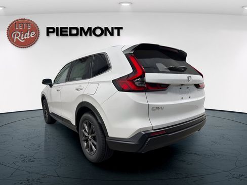 New 2026 Honda CR-V EX-L image 6