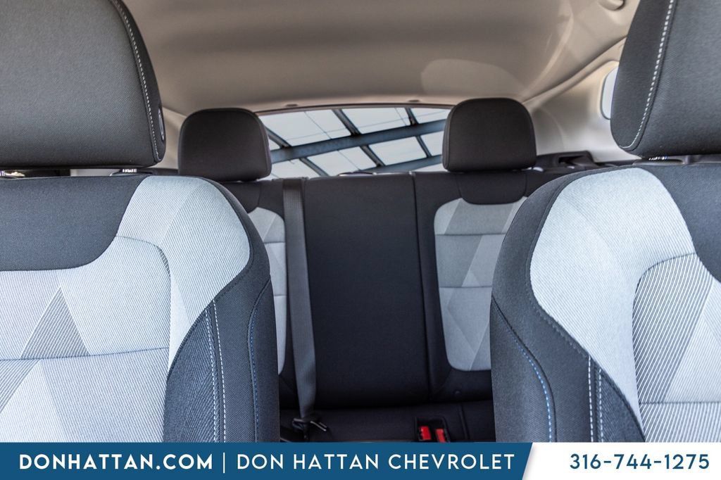New 2026 Chevrolet Trax LS FWD image 17