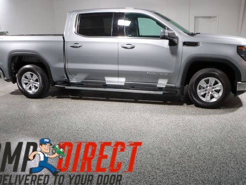 Used 2024 GMC Sierra 1500 SLE image 6
