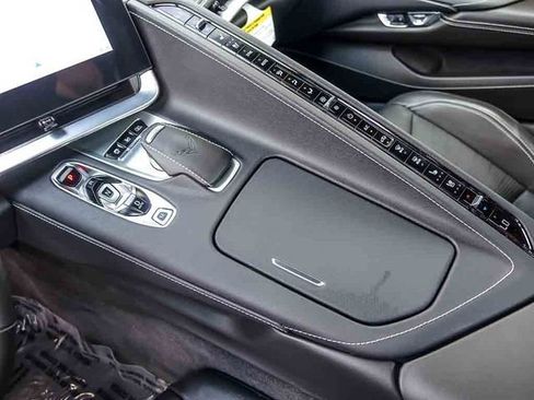 Used 2024 Chevrolet Corvette Stingray Preferred Conv w/ Battery Protection Package RWD image 26