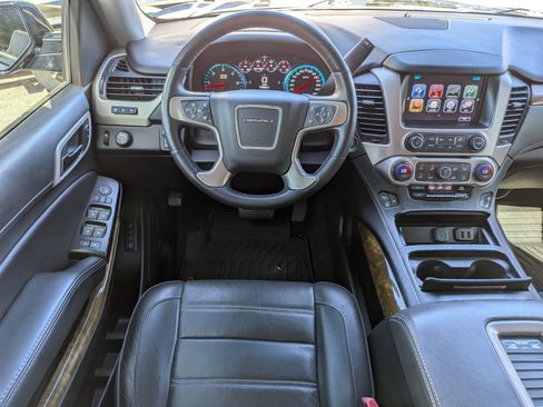 Certified 2017 GMC Yukon Denali w/ Open Road Package RWD image 15