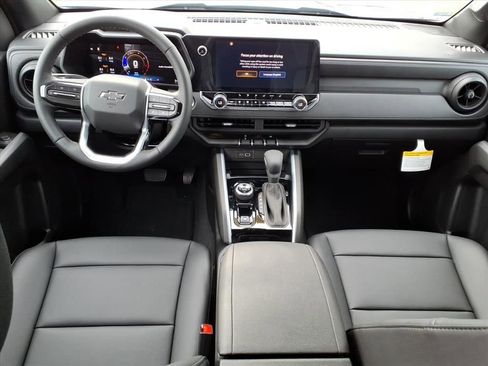 New 2026 Chevrolet Colorado Trail Boss AWD/4WD image 19