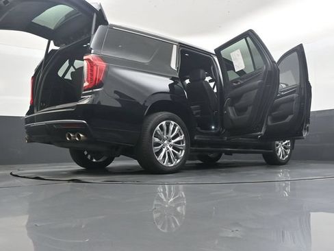Used 2022 GMC Yukon Denali AWD/4WD image 55