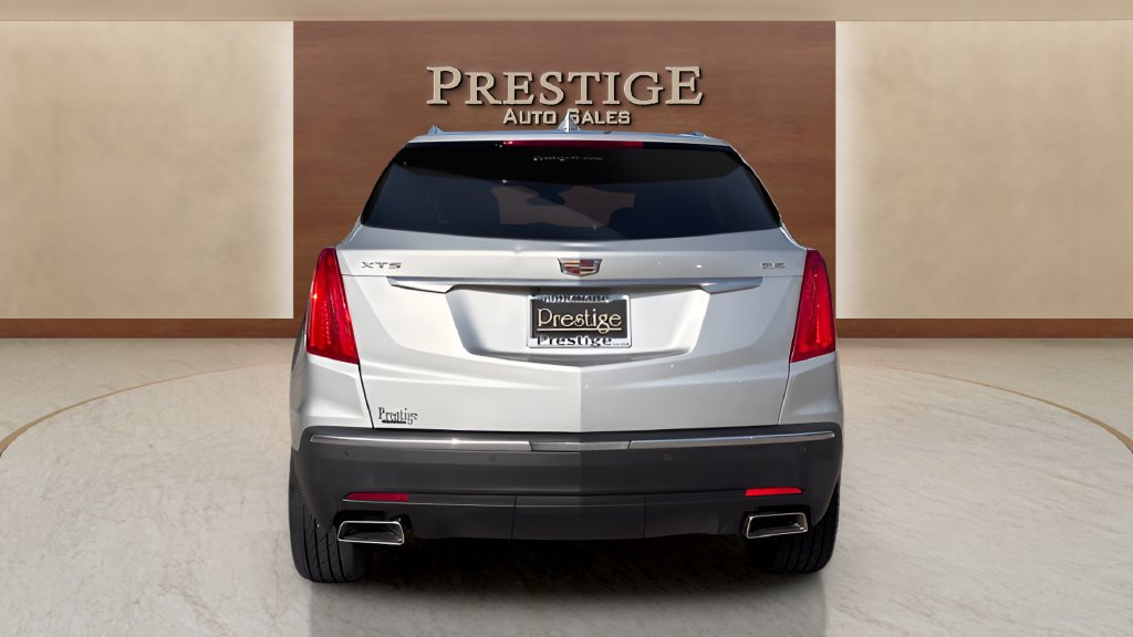 Used 2019 Cadillac XT5 Premium Luxury FWD image 40