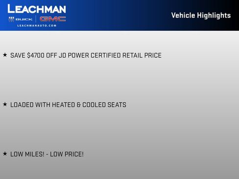 Used 2021 GMC Sierra 1500 SLT w/ SLT Premium Package AWD/4WD image 4