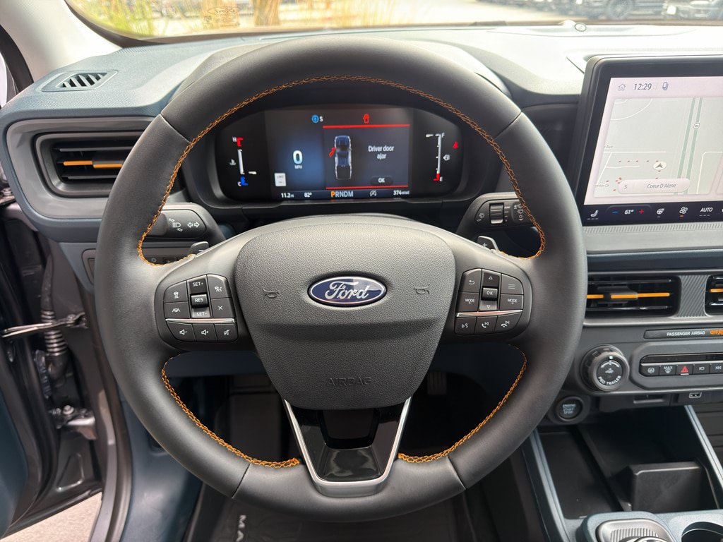 New 2026 Ford Maverick Tremor AWD/4WD image 22