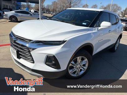 Used 2021 Chevrolet Blazer LT w/ LPO, Cargo Package
