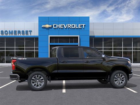 New 2026 Chevrolet Silverado 1500 LT image 5