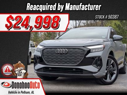 Used 2023 Audi Q4 e-tron Premium Plus w/ Premium Plus