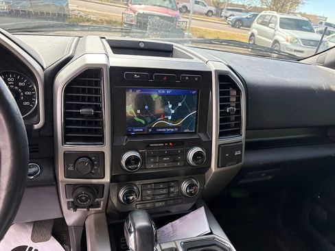 Certified 2020 Ford F150 Lariat w/ Equipment Group 502A Luxury image 24