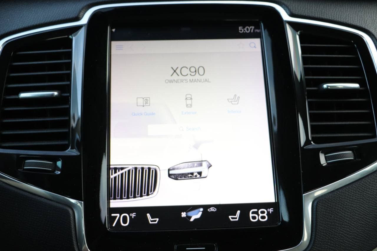 Used 2018 Volvo XC90 T6 Momentum w/ Convenience Package AWD/4WD image 32