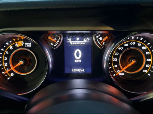 Used 2019 Jeep Wrangler Unlimited Sport S image 17