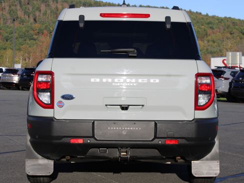 Used 2022 Ford Bronco Sport Big Bend w/ Convenience Package image 8