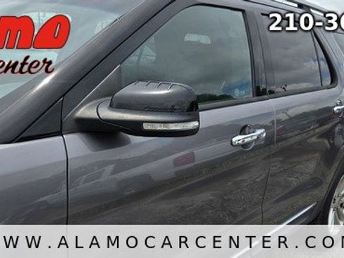 Used 2013 Ford Explorer XLT FWD image 9