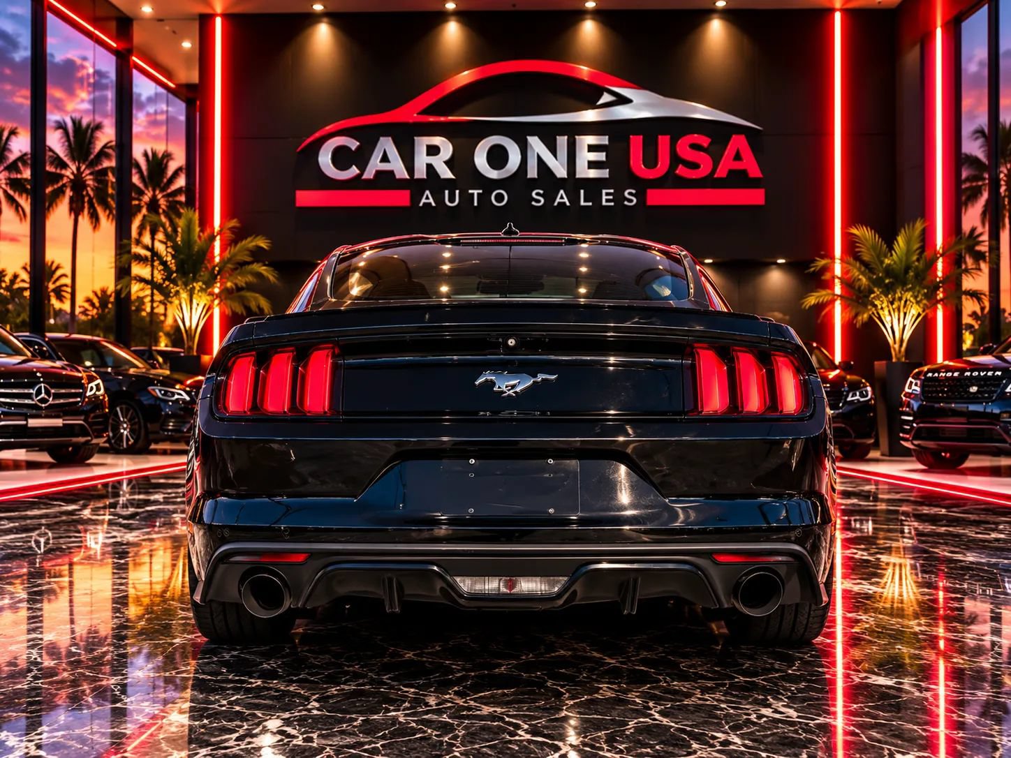 Used 2016 Ford Mustang Premium RWD image 4