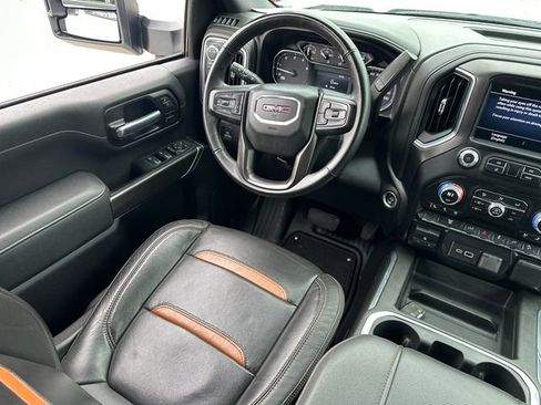 Used 2023 GMC Sierra 2500 AT4 w/ Gooseneck/5TH Wheel Package image 20
