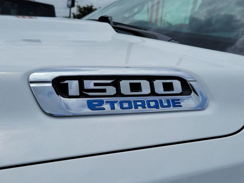 Certified 2025 RAM 1500 Big Horn AWD/4WD image 5