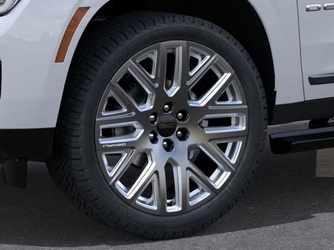 New 2026 GMC Yukon XL Denali Ultimate AWD/4WD image 9