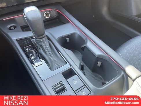 New 2026 Nissan Sentra SV w/ SV Convenience Package FWD image 16