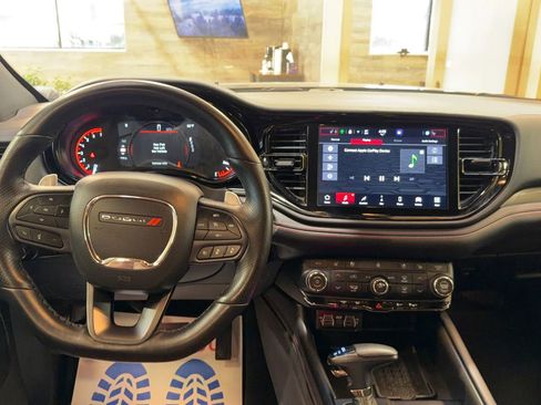 Used 2025 Dodge Durango R/T w/ Blacktop Package image 13