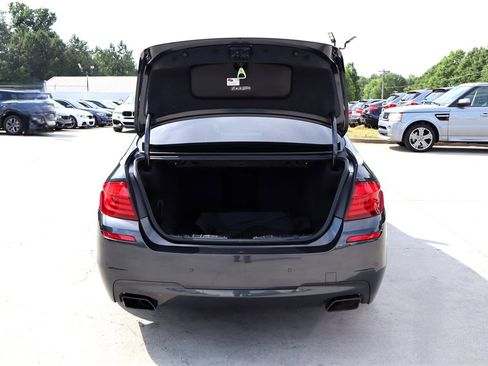 Used 2013 BMW 550i xDrive Sedan AWD/4WD image 36