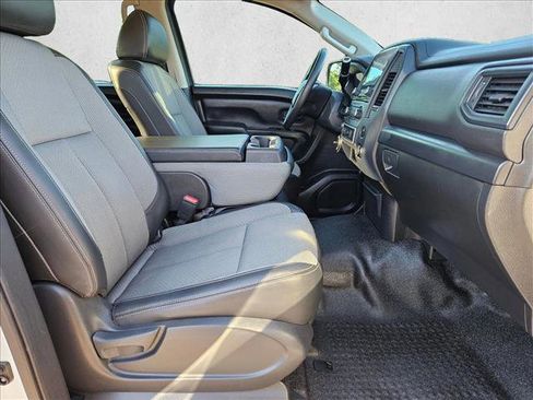 Used 2021 Nissan Titan S w/ S Utility Package AWD/4WD image 19