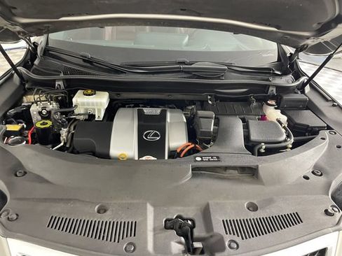 Used 2019 Lexus RX 450h F Sport AWD/4WD image 23