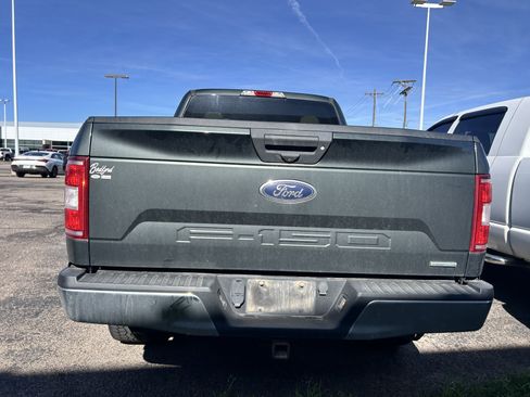Used 2018 Ford F150 XLT w/ Max Trailer Tow Package AWD/4WD image 4