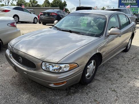 Used 2000 Buick Le Sabre Custom FWD image 3