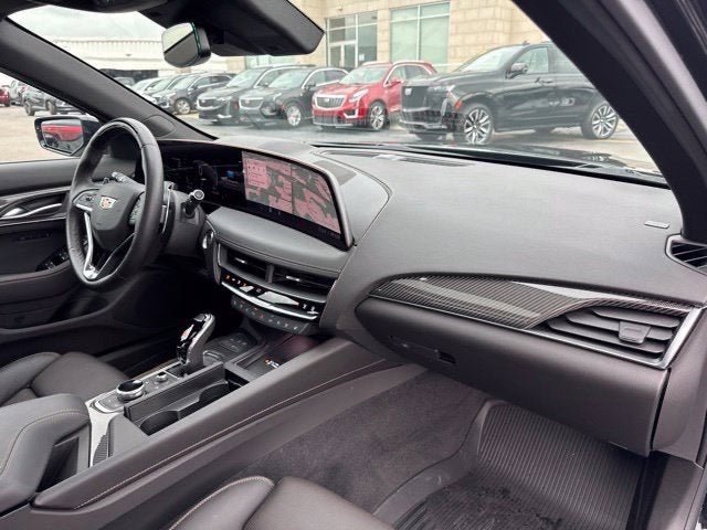 Certified 2026 Cadillac CT5 Sport w/ Sun And Sound Package AWD/4WD image 27