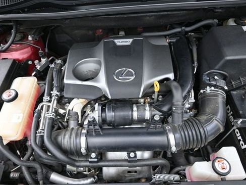 Used 2017 Lexus NX 200t F Sport w/ F Sport Premium Package image 13