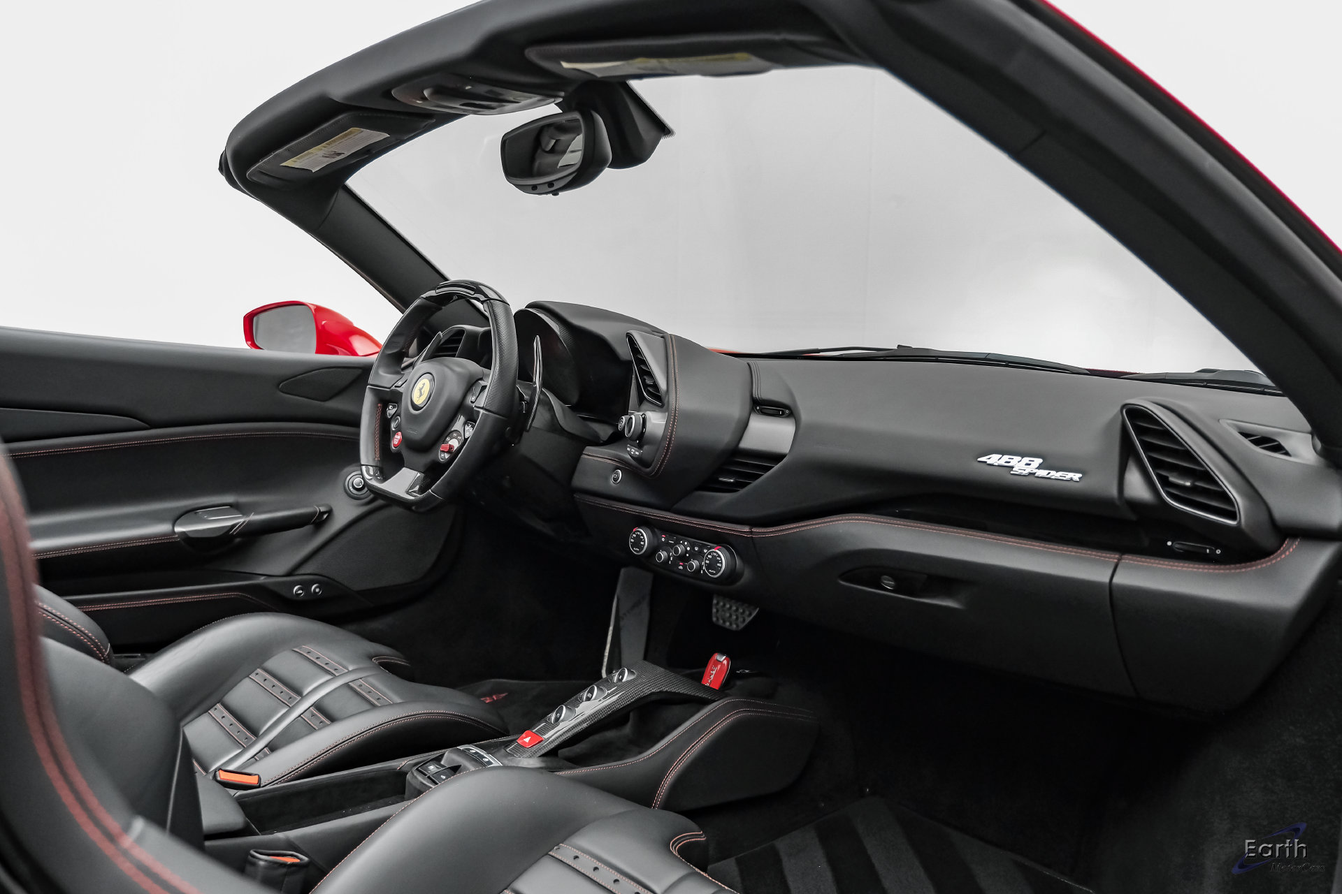 Used 2018 Ferrari 488 Spider RWD image 63