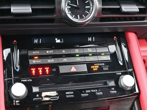 Used 2024 Lexus IS 500 image 25