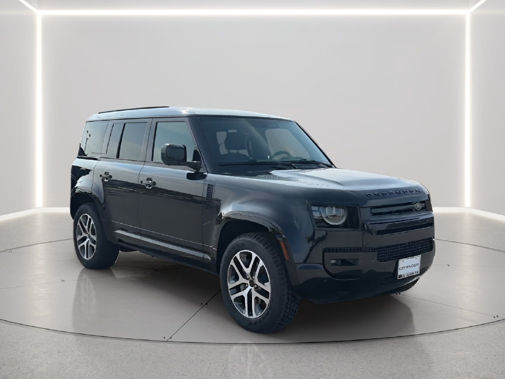 New 2026 Land Rover Defender 110 X-Dynamic SE AWD/4WD image 3