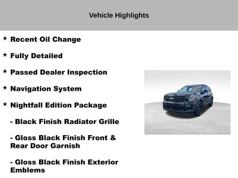 Used 2022 Kia Telluride EX w/ EX Premium Package image 18