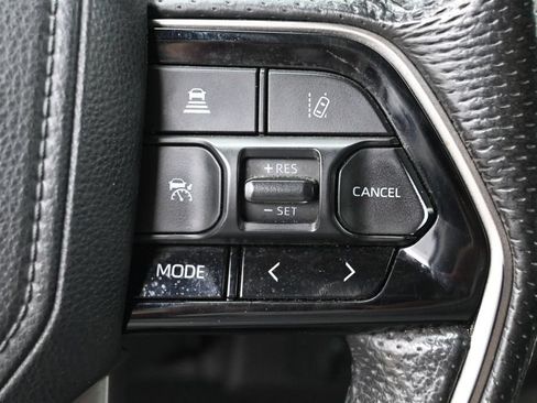 Certified 2024 Toyota Sequoia Limited w/ Tow Technology Package AWD/4WD image 19
