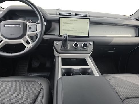 Used 2025 Land Rover Defender 110 S AWD/4WD image 12