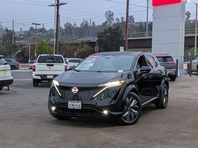 Certified 2023 Nissan Ariya FWD