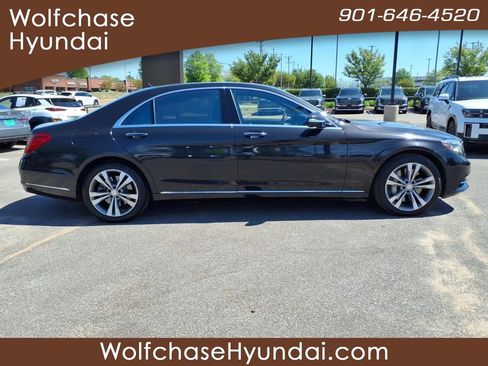 Used 2015 Mercedes-Benz S 550 Sedan image 6