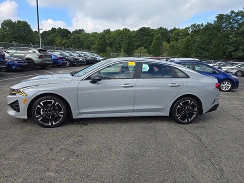 Used 2024 Kia K5 GT-Line w/ GT-Line Premium Package AWD/4WD image 4