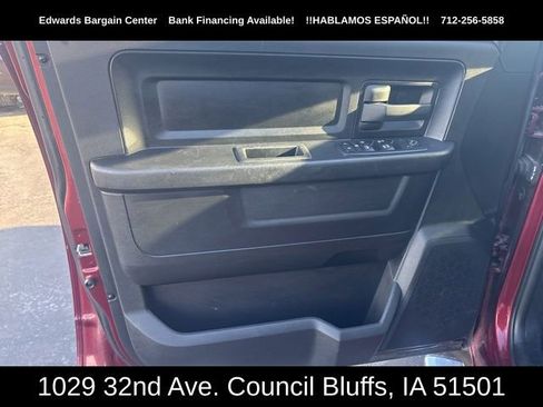Used 2018 RAM 1500 Tradesman w/ Popular Equipment Group image 15