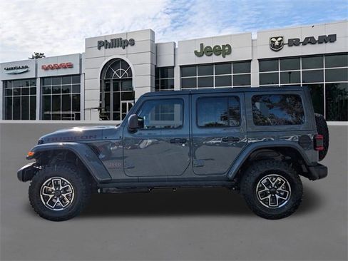 New 2026 Jeep Wrangler Rubicon w/ Safety Group image 7