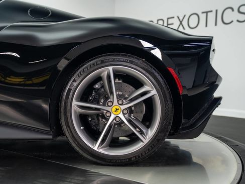 Used 2022 Ferrari 296 GTB RWD image 16