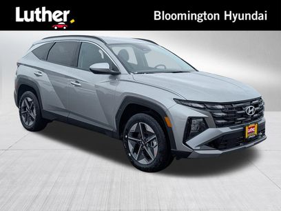 New 2026 Hyundai Tucson SEL