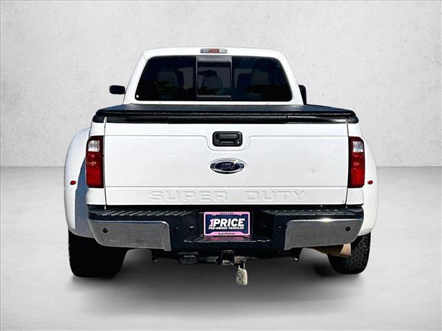 Used 2015 Ford F350 Lariat w/ Lariat Interior Package AWD/4WD image 4
